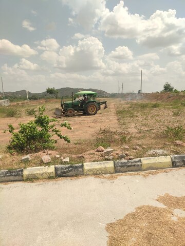 Plot Area in  Plot at Saidapur – for Sale