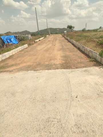 Plot Area in  Plot at Saidapur – for Sale