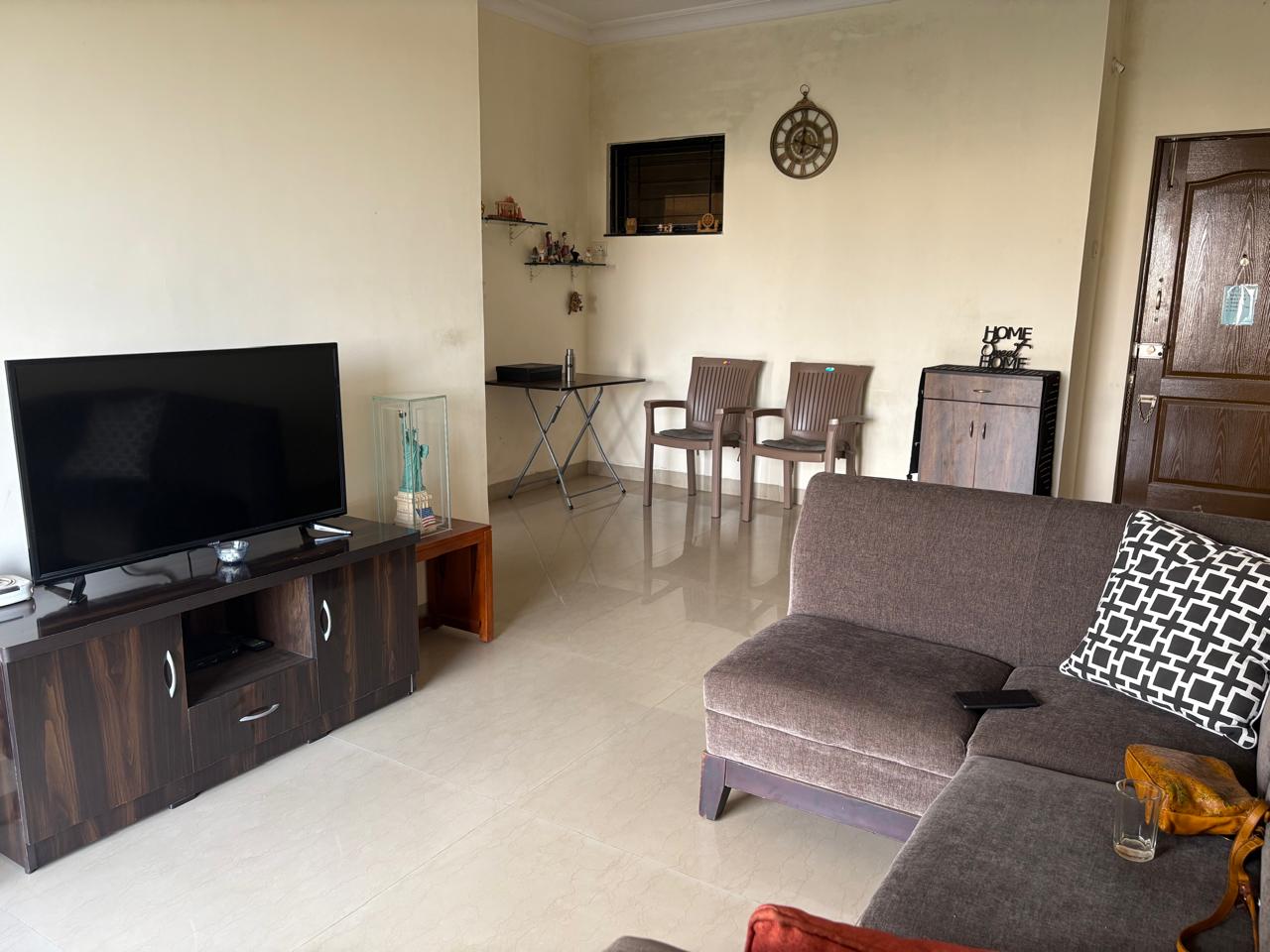 3 BHK + Pooja Room Apartment For Sale in Interface Building