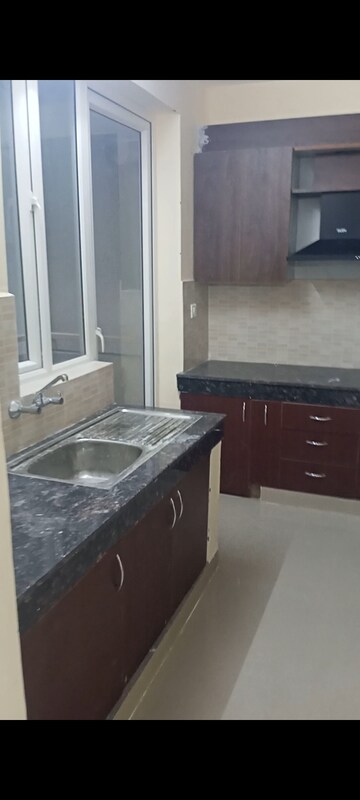 Kitchen in 3 BHK Apartment at Ansal Estella, Sector 103 – for Rent