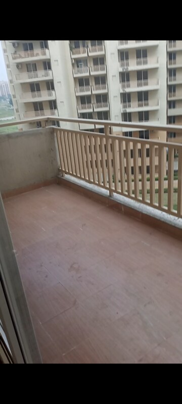 Balcony in 3 BHK Apartment at Ansal Estella, Sector 103 – for Rent