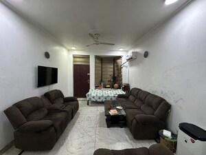 Living Room in 6+ BHK Independent House at Sector 122 – for Sale