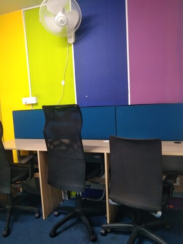 Team Area in  Office Space at Halasuru – for Rent