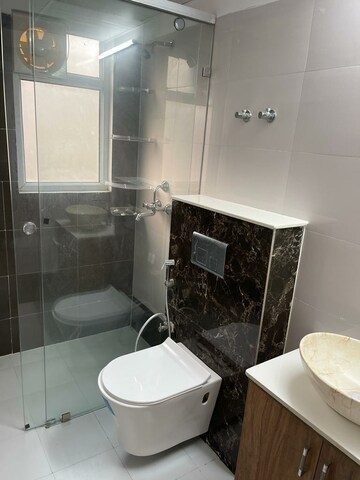 Master Bedroom in 3 BHK Apartment at MCC Signature Heights, Raj Nagar Extension – for Rent