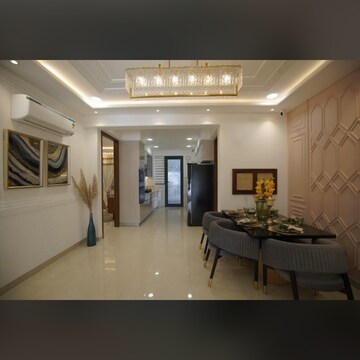 3 BHK Builder Floor For Rent in Manimajra