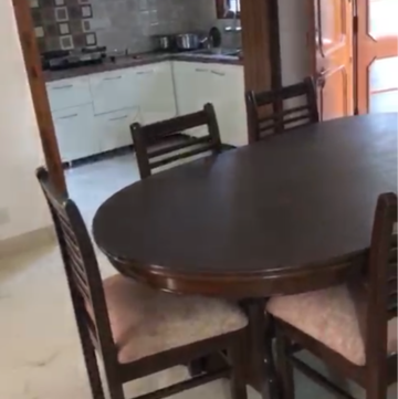 Gym in 3 BHK Builder Floor at Manimajra – for Rent