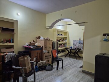 Living Room in 1 BHK Apartment at Kadru – for Rent