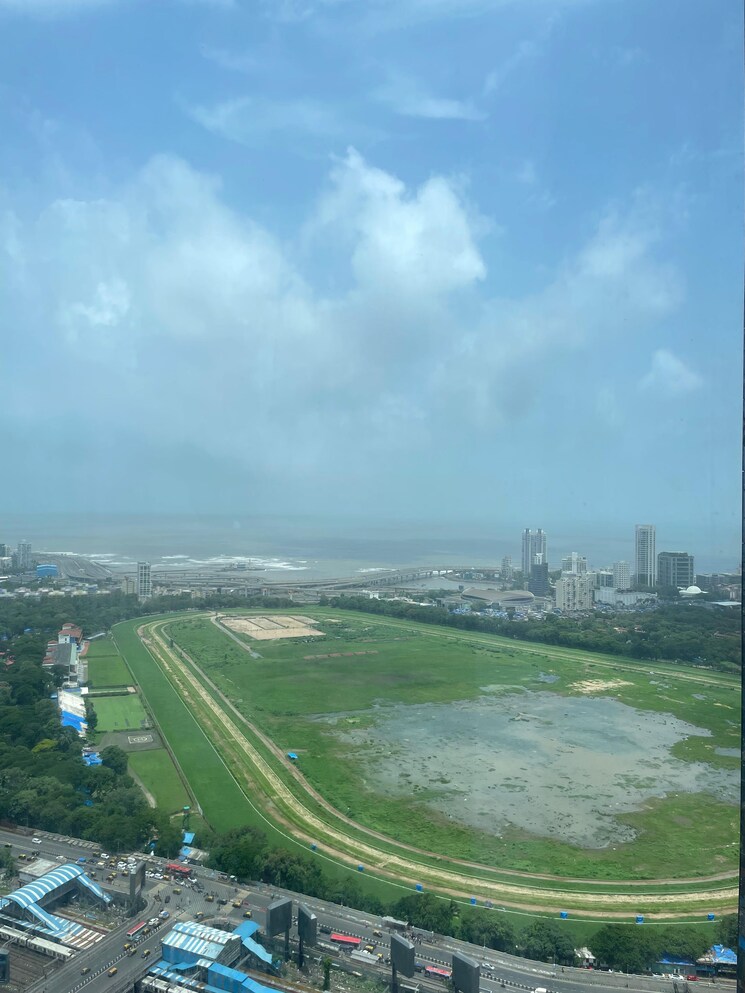 Swimming Pool, piramal-mahalaxmi 3 Bedroom 1351 Sq.Ft. Apartment In Mahalaxmi Mumbai 8915401