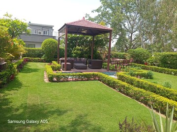 4 BHK Apartment – Exterior View View at Greater Kailash ii - for Rent