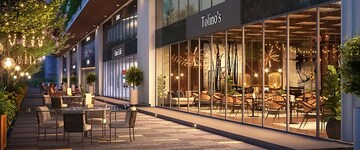 4 BHK Apartment – Exterior View View at Lodha Complex Lower Parel, Lower Parel - for Sale