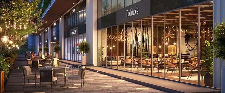 Exterior View, lodha-complex-lower-parel 4 Bedroom 2076 Sq.Ft. Apartment In Lower Parel Mumbai 8915413