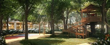 4 BHK Apartment – Exterior View View at Lodha Complex Lower Parel, Lower Parel - for Sale
