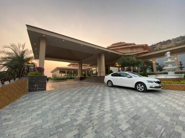  Land – Exterior View View at Airport Road - for Sale
