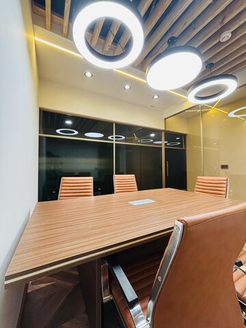 Team Area in  Office Space at Sector 74a – for Rent