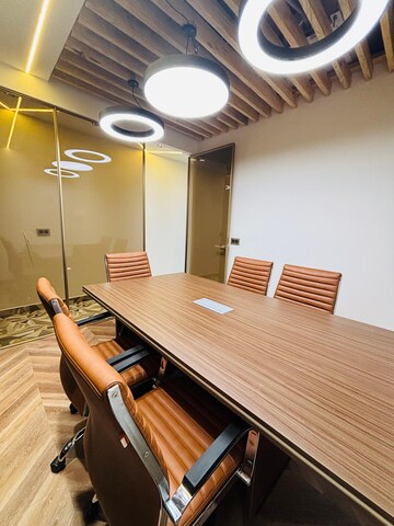 Team Area in  Office Space at Sector 74a – for Rent