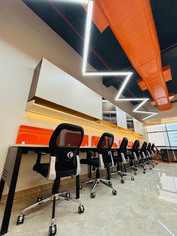 Team Area in  Office Space at Sector 74a – for Rent