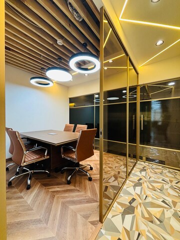 Team Area in  Office Space at Sector 74a – for Rent