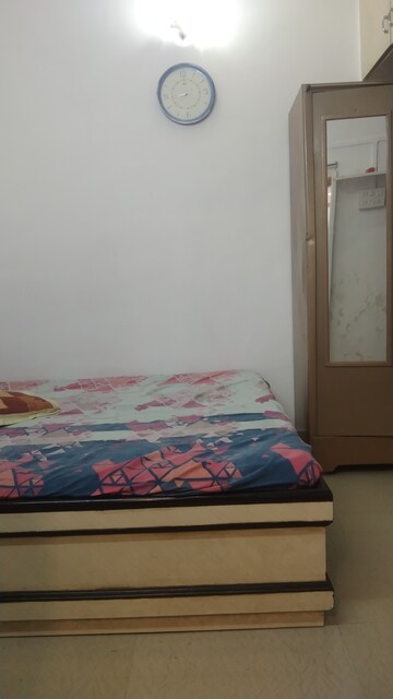 Bedroom in 1 BHK Apartment at Suchidham Complex, Goregaon East – for Rent