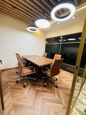 Team Area in  Office Space at Sector 74a – for Rent