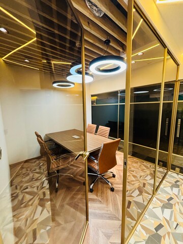 Team Area in  Office Space at Sector 74a – for Rent