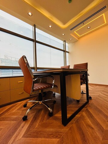 Team Area in  Office Space at Sector 74a – for Rent