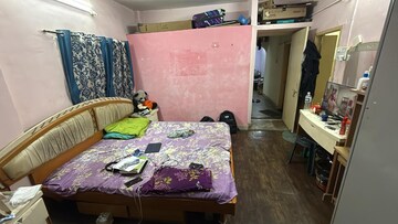 Bedroom in 2 BHK Apartment at Shreenath Apartments Aundh, Aundh – for Rent