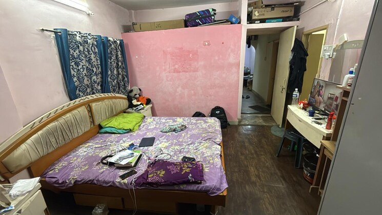 Bedroom, shreenath-apartments-aundh 2 Bedroom 810 Sq.Ft. Apartment In Aundh Pune 8915433