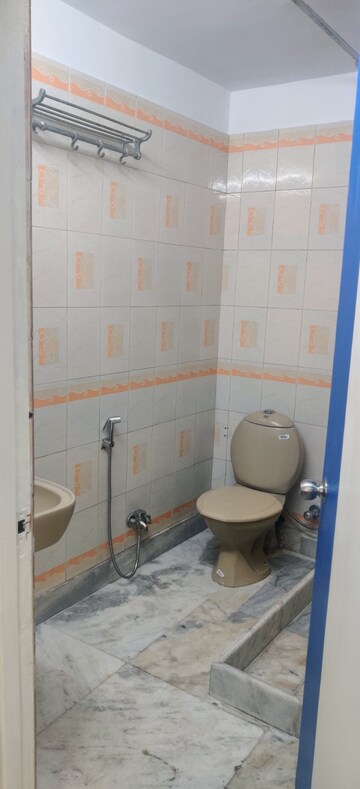 Bathroom in  Office Space at Gariahat – for Rent