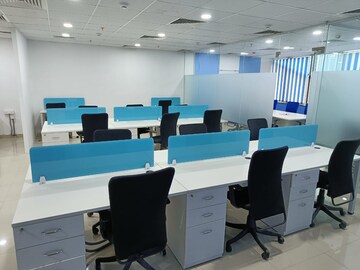 Team Area in  Office Space at Sector 62 – for Rent