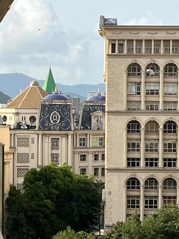 2 BHK Apartment – Exterior View View at Hiranandani Highland, Powai - for Rent