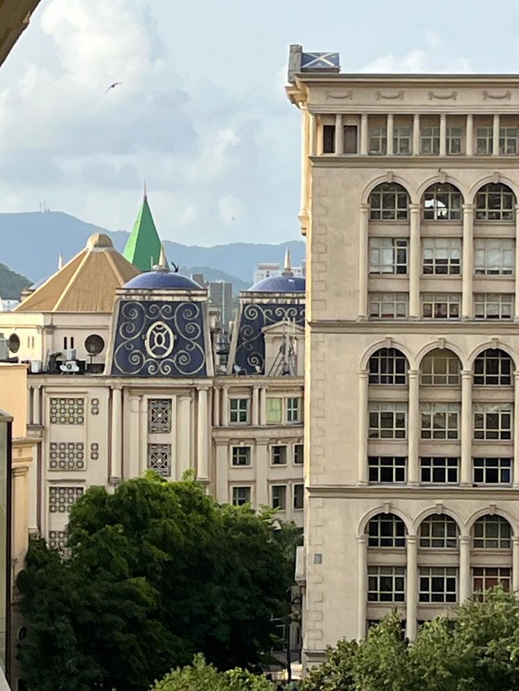 Exterior View, hiranandani-highland 2 Bedroom 594 Sq.Ft. Apartment In Powai Mumbai 8915447