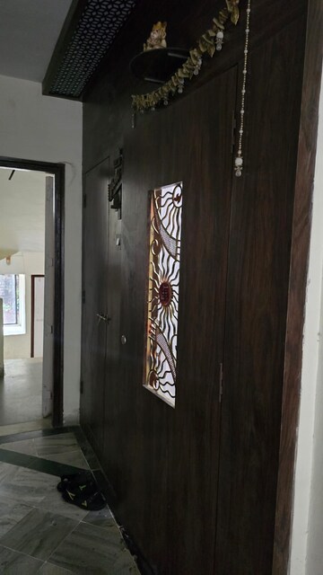 Living Room in 2 BHK Apartment at Lok Upvan Apartment Phase 2, Vasant Vihar – for Rent
