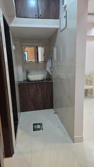 Living Room in 2 BHK Apartment at Lok Upvan Apartment Phase 2, Vasant Vihar – for Rent