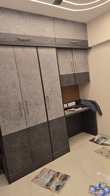Furnished Amenities in 2 BHK Apartment at Lok Upvan Apartment Phase 2, Vasant Vihar – for Rent