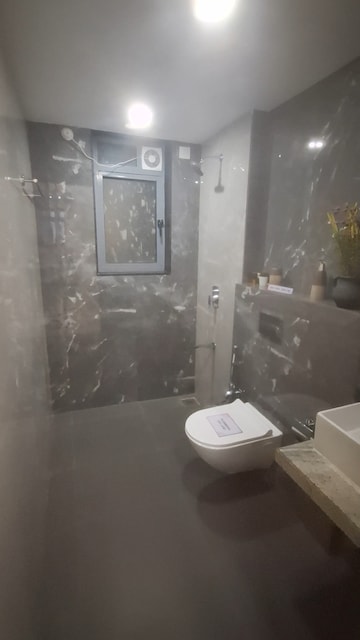 Attached Bathroom in 2 BHK Apartment at Kolte Patil Alora, Santacruz East – for Sale