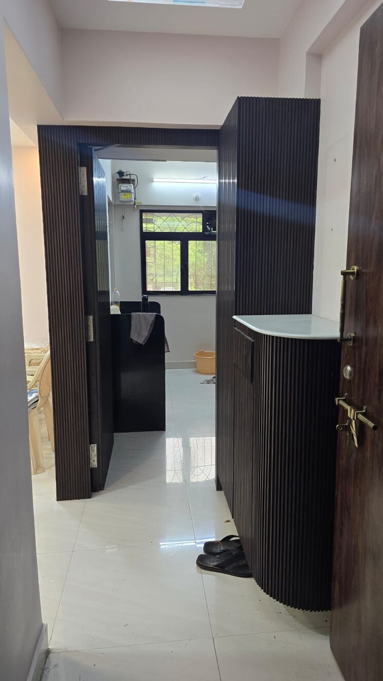 Living Room, lok-upvan-apartment-phase-2 2 Bedroom 1000 Sq.Ft. Apartment In Vasant Vihar Thane 8915466