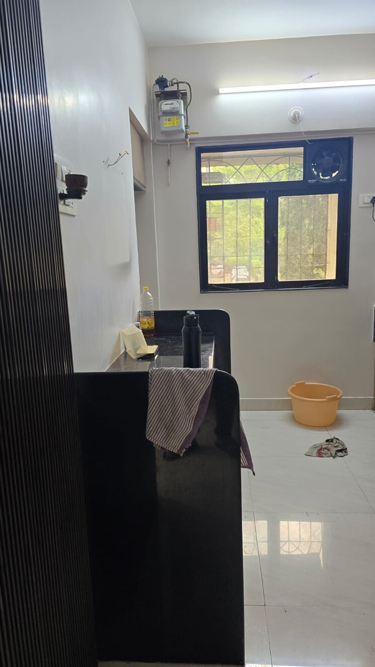 Kitchen, lok-upvan-apartment-phase-2 2 Bedroom 1000 Sq.Ft. Apartment In Vasant Vihar Thane 8915466