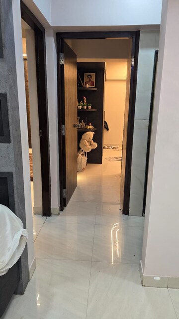 Building Lobby in 2 BHK Apartment at Lok Upvan Apartment Phase 2, Vasant Vihar – for Rent
