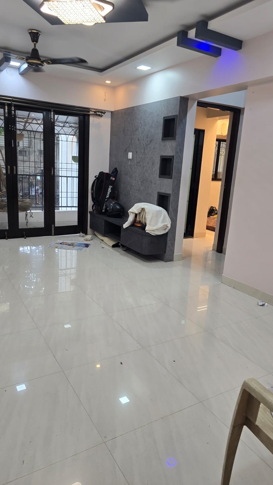 2 BHK Apartment For Rent in Lok Upvan Apartment Phase 2