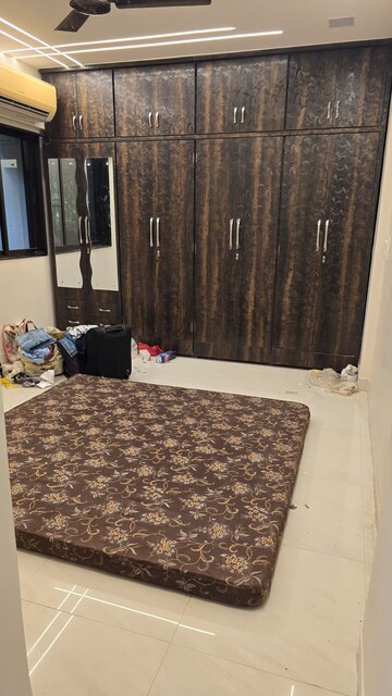 Bedroom in 2 BHK Apartment at Lok Upvan Apartment Phase 2, Vasant Vihar – for Rent