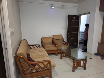 Living Room in 2 BHK Apartment at 42 Parkview, Science City – for Rent
