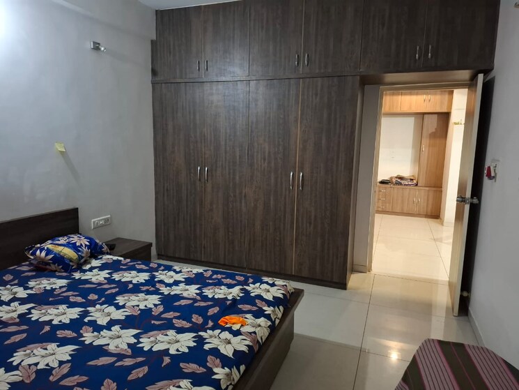 Bedroom, 42-parkview 2 Bedroom 2000 Sq.Ft. Apartment In Science City Ahmedabad 8915483