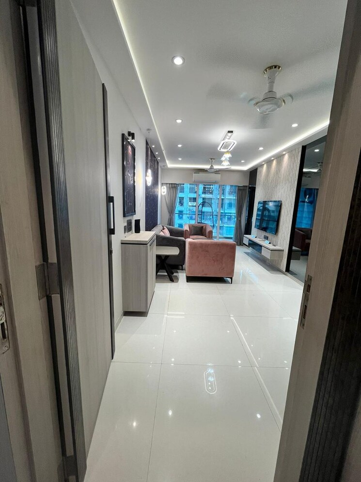 Living Room, gauri-excellency 2 Bedroom 1083 Sq.Ft. Apartment In Kandivali West Mumbai 8915419