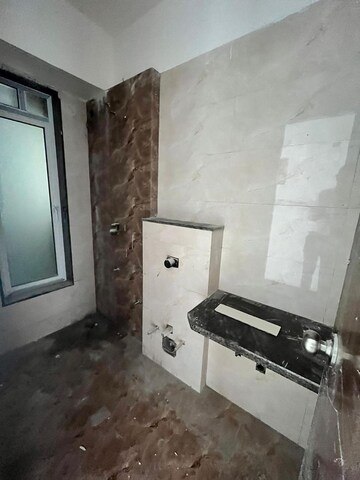 Living Room in 2 BHK Apartment at Gauri Excellency, Kandivali West – for Sale