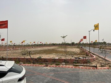  Plot For Sale in Highfly The Greater Jagatpura, Shivdaspura