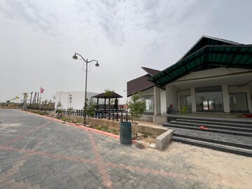  Plot – Exterior View View at Highfly The Greater Jagatpura, Shivdaspura - for Sale