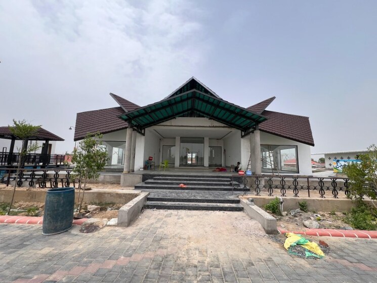 Exterior View, highfly-the-greater-jagatpura  111 Sq.Yd. Plot In Shivdaspura Jaipur 8915452