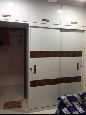 Kitchen in 1 BHK Apartment at Samarpan Apartment Nalasopara, Nalasopara East – for Sale