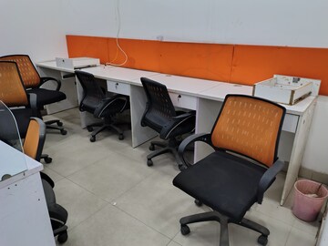 Team Area in  Office Space at Sector 16 – for Rent