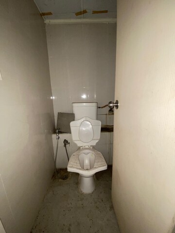 Bathroom in 1 BHK Apartment at Lodha Golden Dream, Dombivli East – for Rent